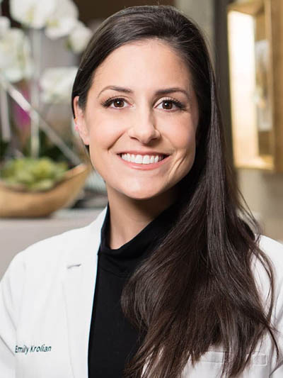 Dr. Emily Krolian, DDS