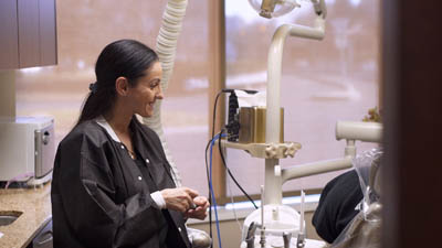 Dr. Krolian of Bronxville Family Dental